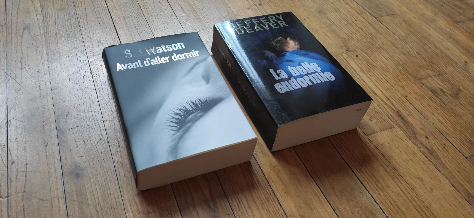 Twee psychologische thrillers – photo 2